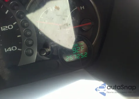 2005 Honda Pilot Ex z USA, uszkodzony, nr VIN 5FNYF18495B023638